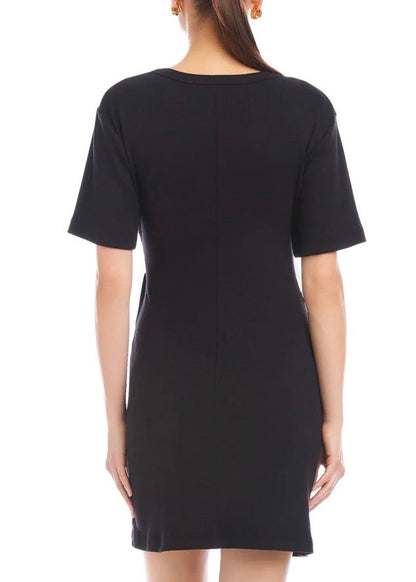 Diana Side-Knot Dress