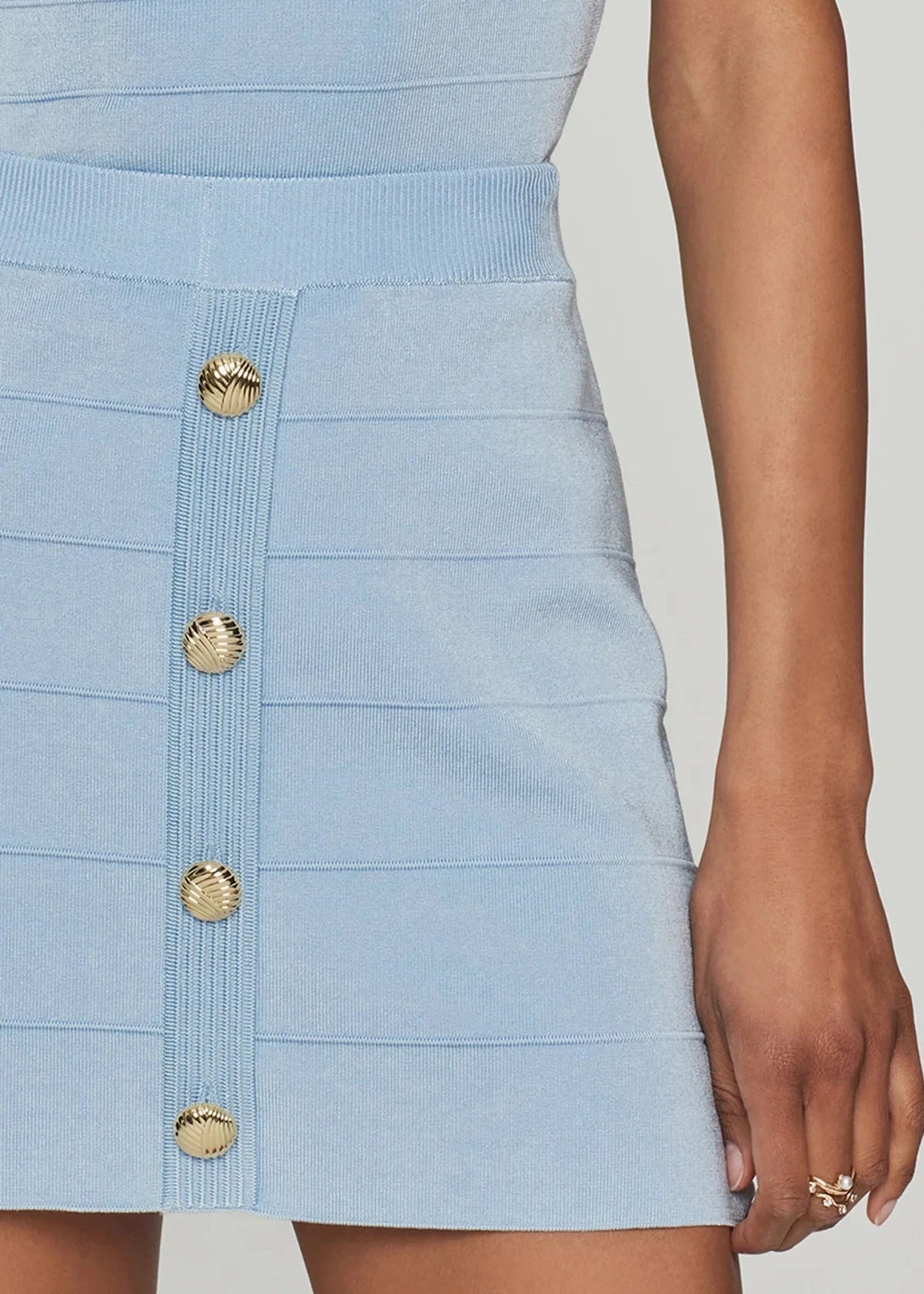 Sasha Bandage Skirt