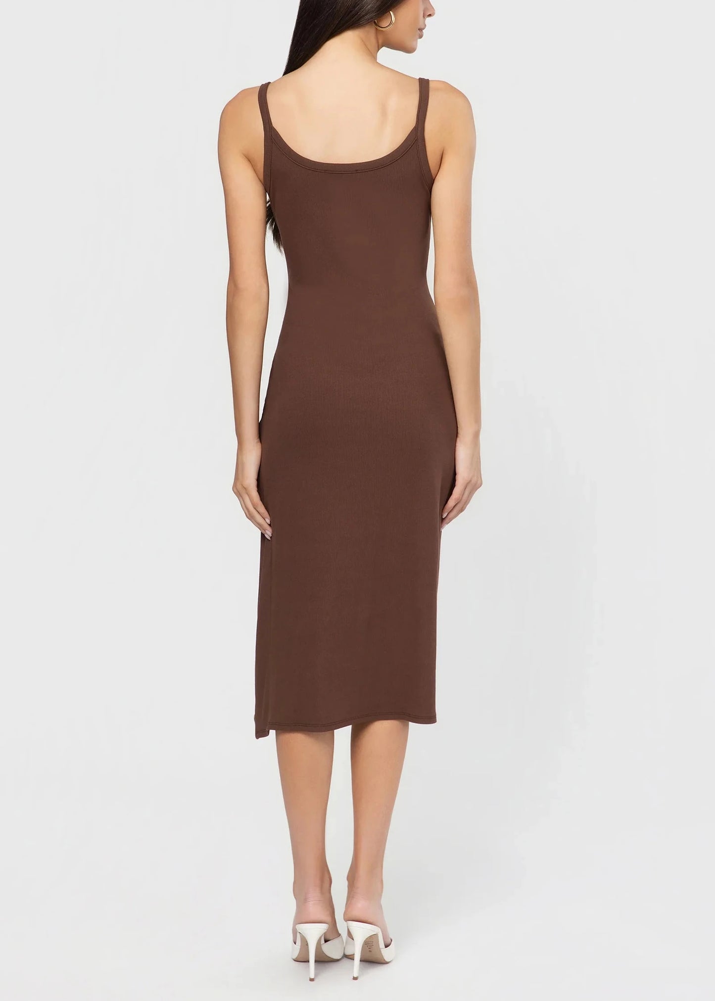 Veneta Grommet Dress