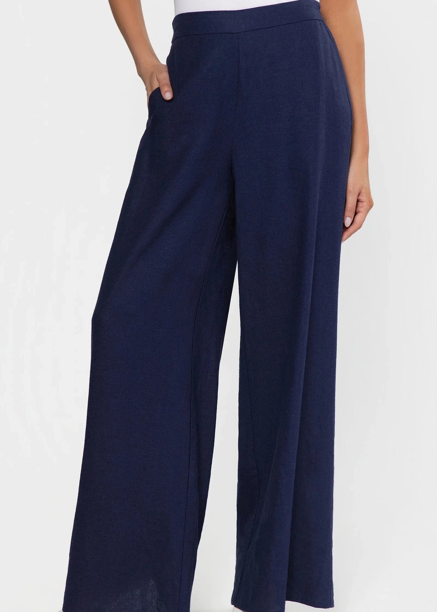 Kelela Linen Pants