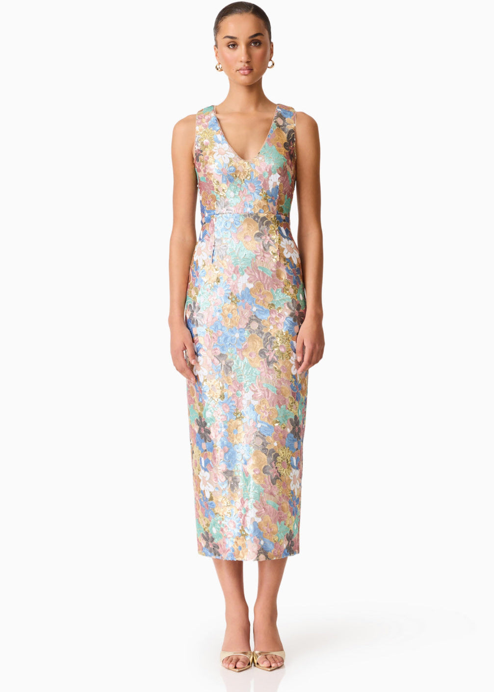 Athea Maxi Dress