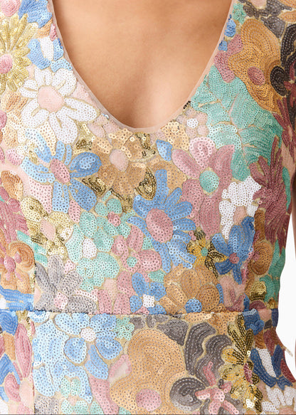 Athea Maxi Dress