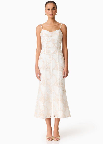 Kira Midi Dress