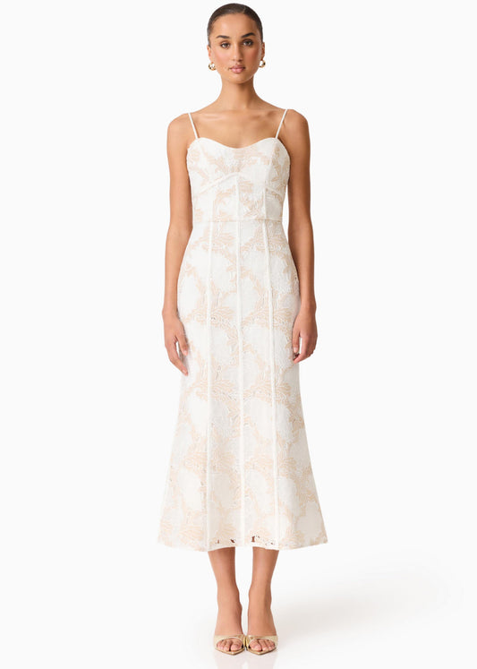 Kira Midi Dress