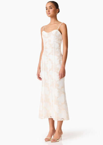 Kira Midi Dress