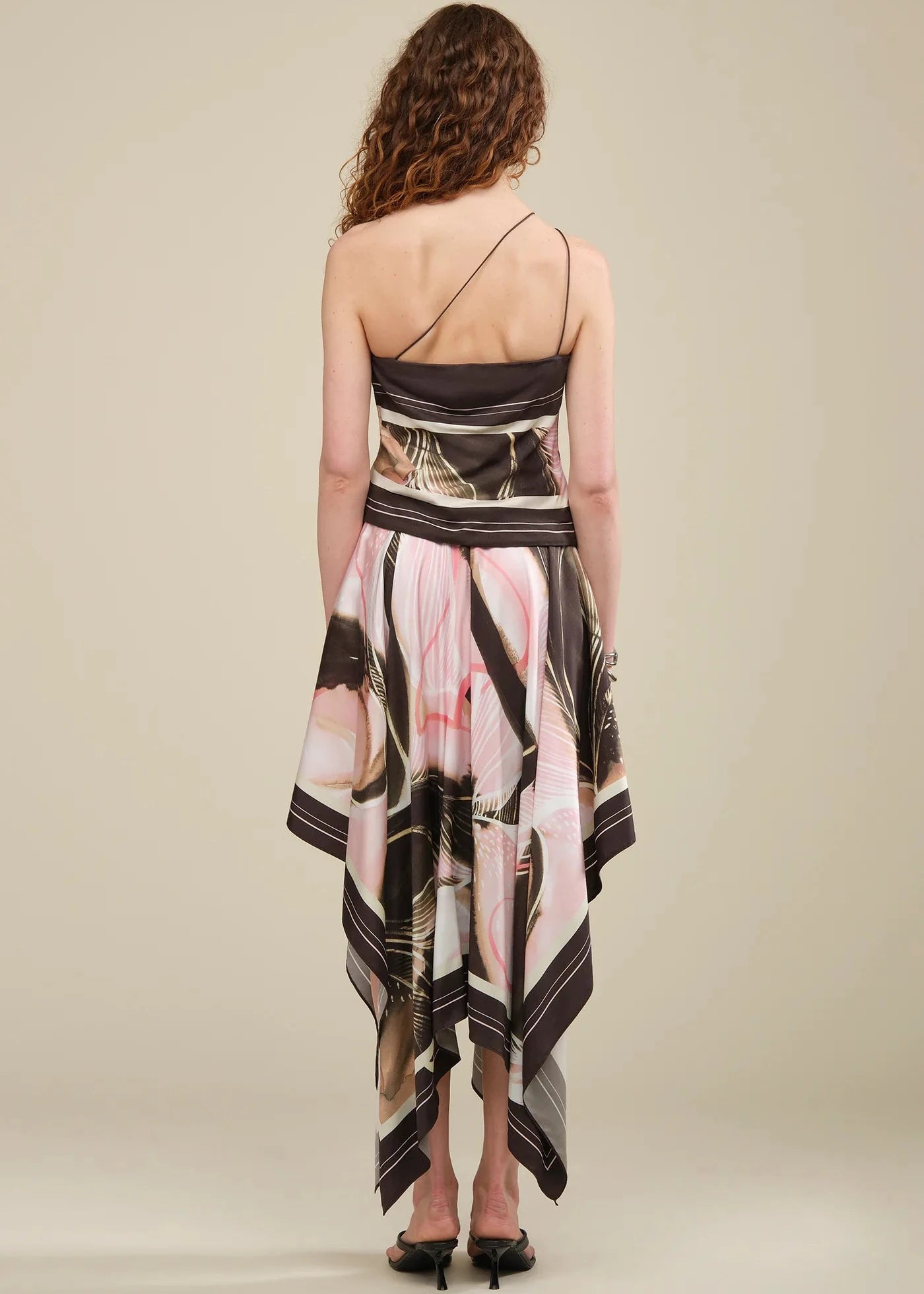 Letty Scarf Skirt