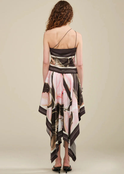 Letty Scarf Skirt