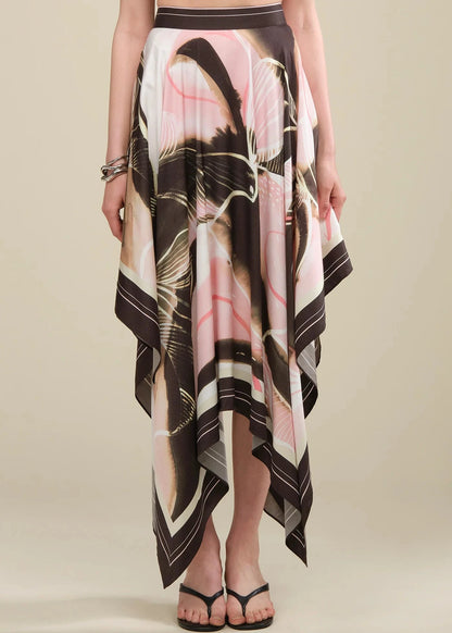 Letty Scarf Skirt