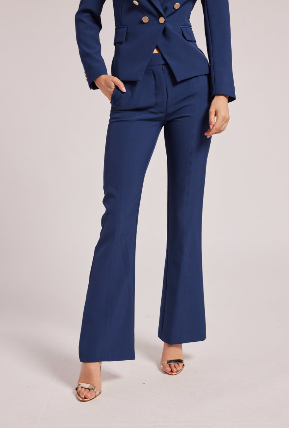 Lucca Crepe Pants