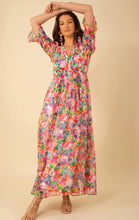 Load image into Gallery viewer, Ophelia Chiffon Maxi Dress