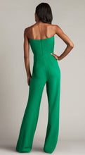 Load image into Gallery viewer, Strapless Twist Front Jumpsuit