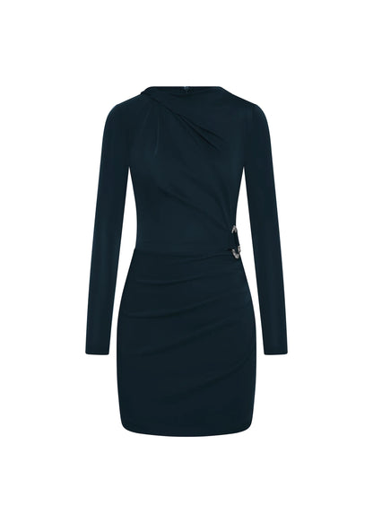 Kiana Long Sleeve Mini Dress