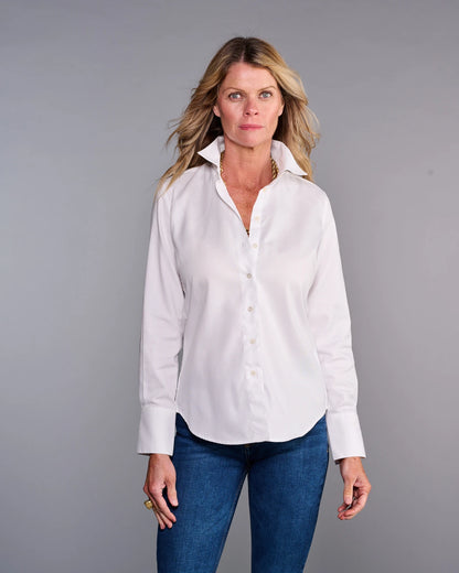 The Great White Shirt, No. 1