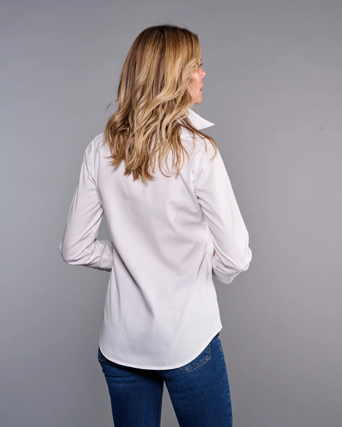 The Great White Shirt, No. 1