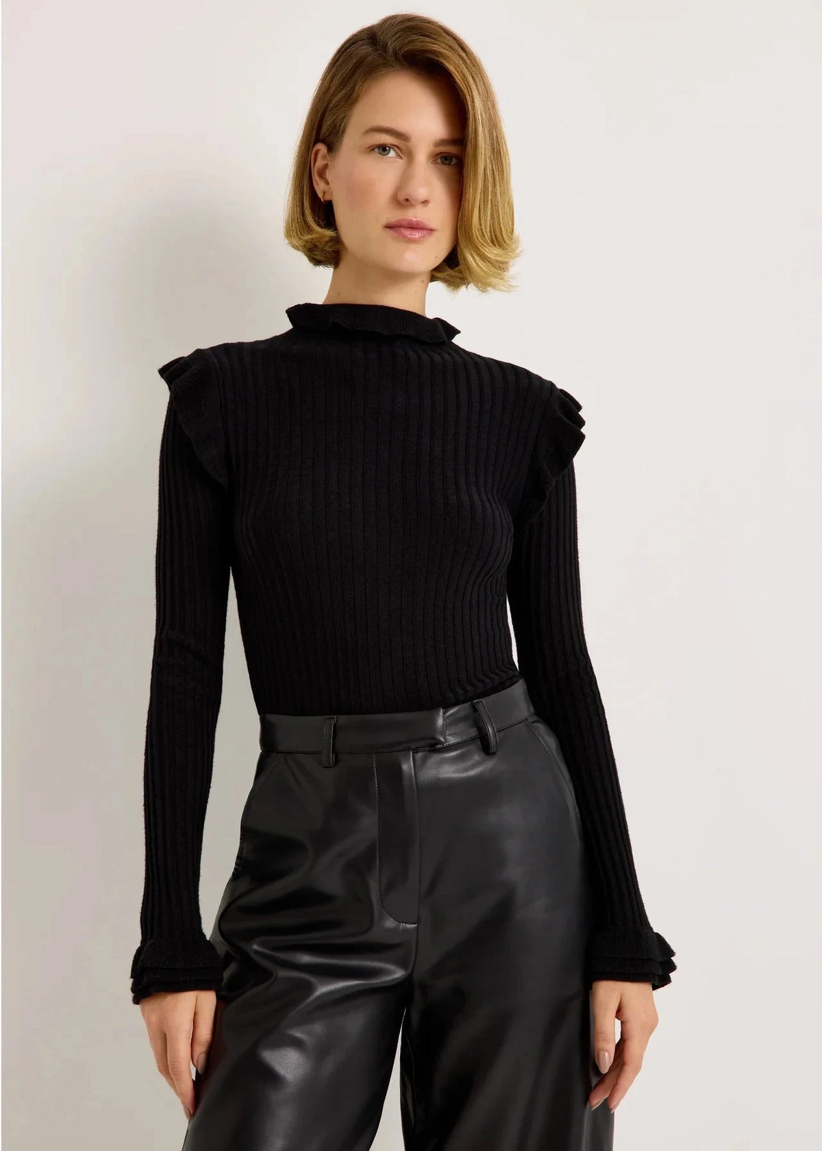 Tinley Turtleneck