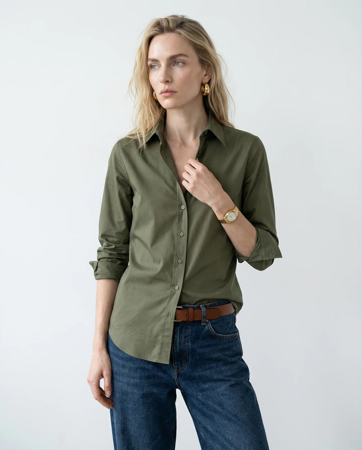 The Boyfriend Shirt