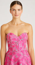 Load image into Gallery viewer, Amelia Strapless Midi Dress