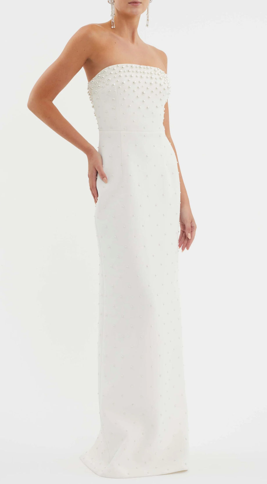 Therese Pearl Gown
