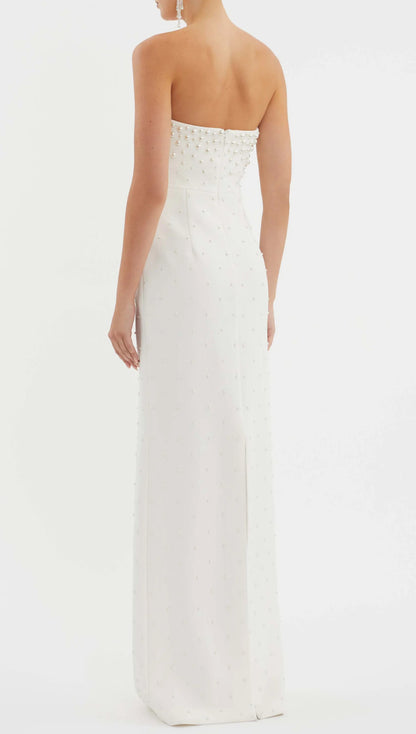 Therese Pearl Gown