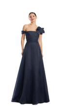 Load image into Gallery viewer, Off the Shoulder Beaded Detail Gown