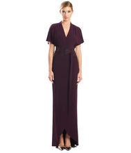 Load image into Gallery viewer, Flutter Sleeve Formal Gown