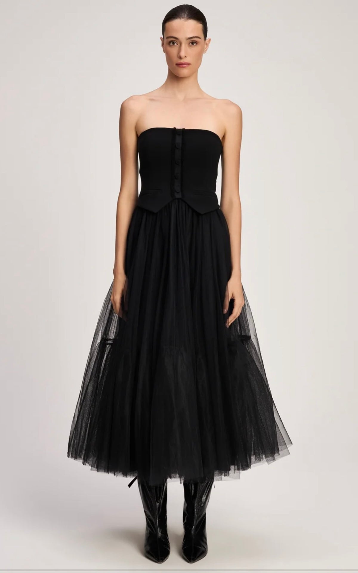 Lunelle Dress