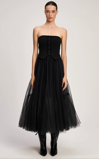 Lunelle Dress