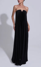 Load image into Gallery viewer, Black Tie Gown