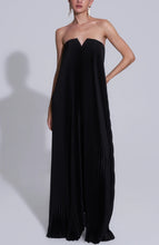 Load image into Gallery viewer, Black Tie Gown