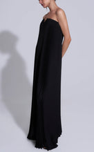 Load image into Gallery viewer, Black Tie Gown