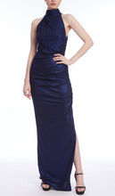 Load image into Gallery viewer, Brynn High Neck Sleeveless Gown