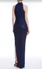 Load image into Gallery viewer, Brynn High Neck Sleeveless Gown