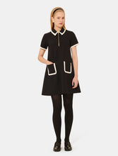 Load image into Gallery viewer, Rubina Double Canvas Dress