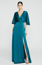 Load image into Gallery viewer, Waverly Kimono Sleeve Gown