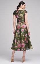 Load image into Gallery viewer, Libby Cap Sleeve Dress