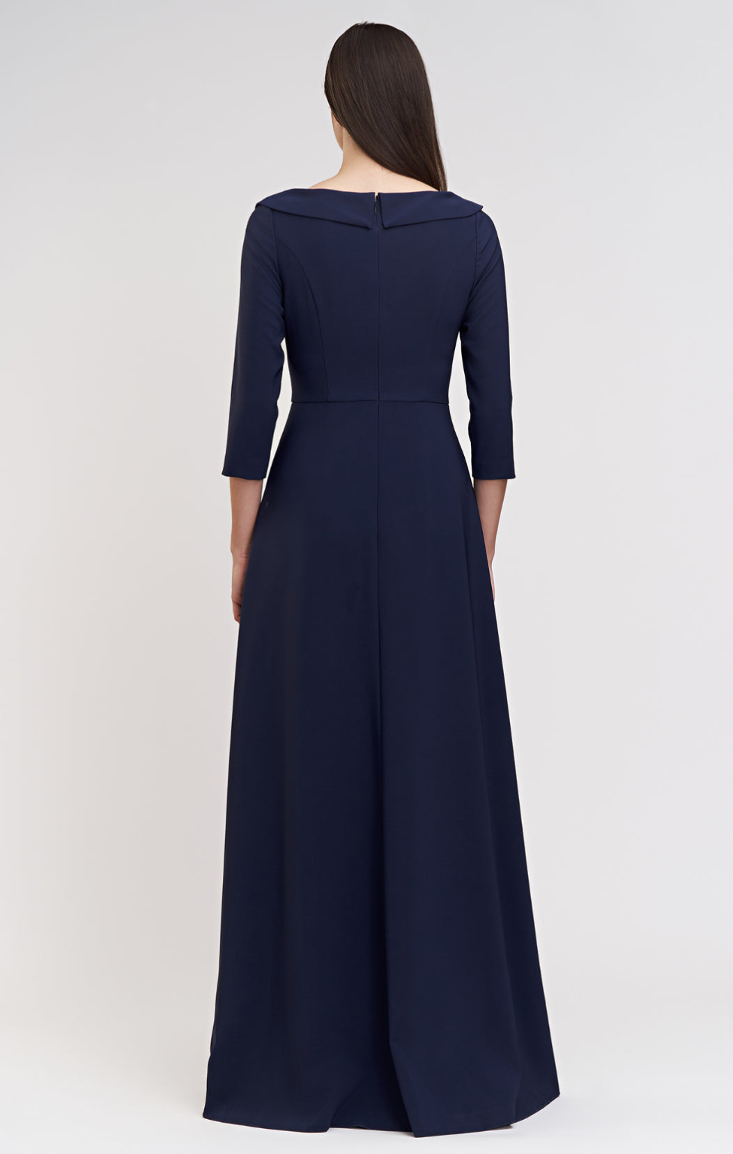 Arwen Walk Through Gown – Bella Rose