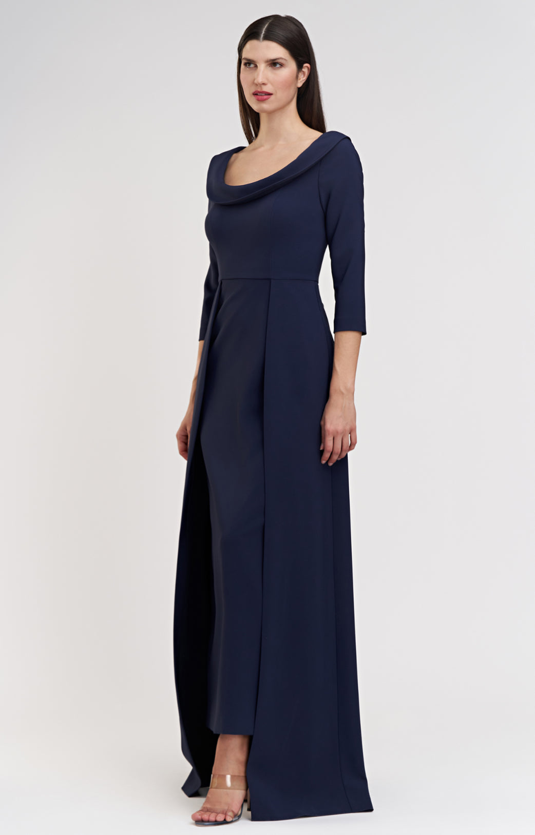Arwen Walk Through Gown – Bella Rose