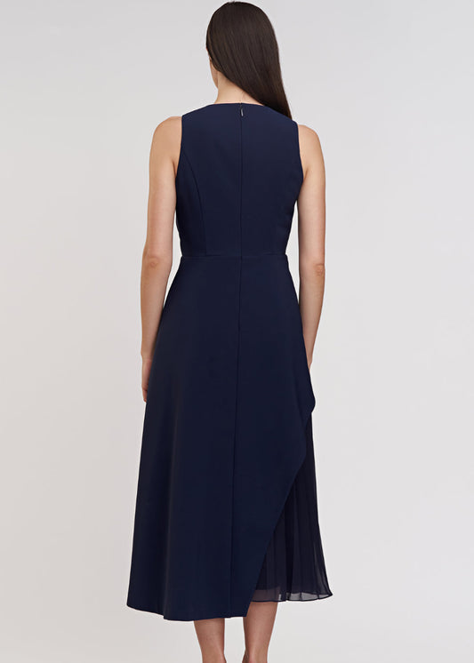 Petra Tea Length Dress