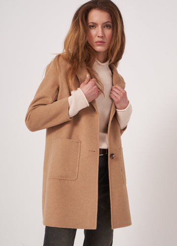 Wool Coat