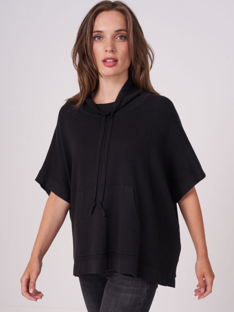 Sporty Poncho