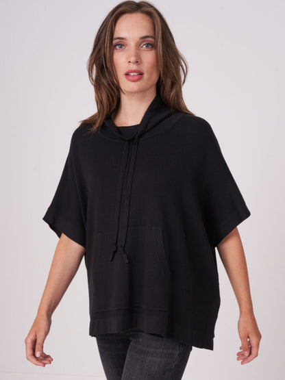 Sporty Poncho