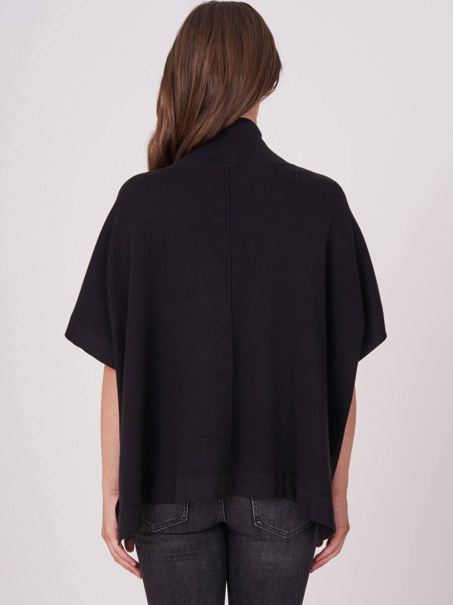 Sporty Poncho