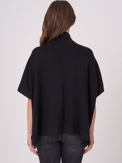 Sporty Poncho