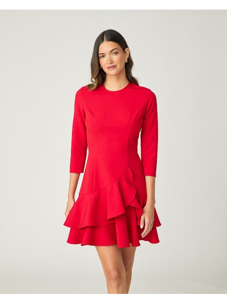 Nessa Dress