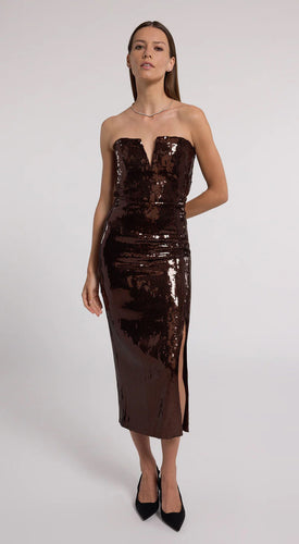 Blaine Sequin Dress