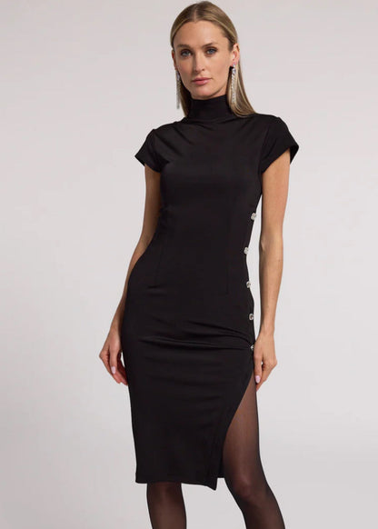 Jayde Button Dress