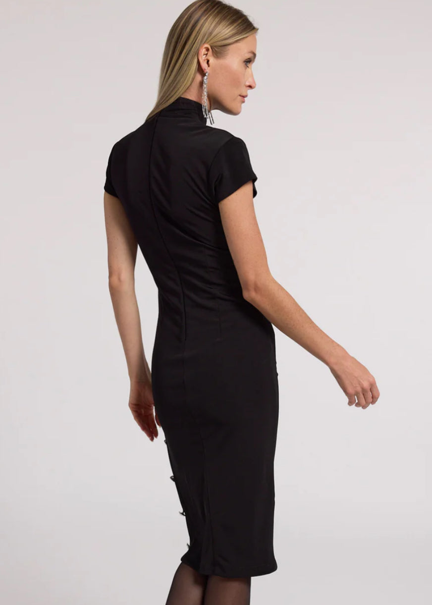 Jayde Button Dress