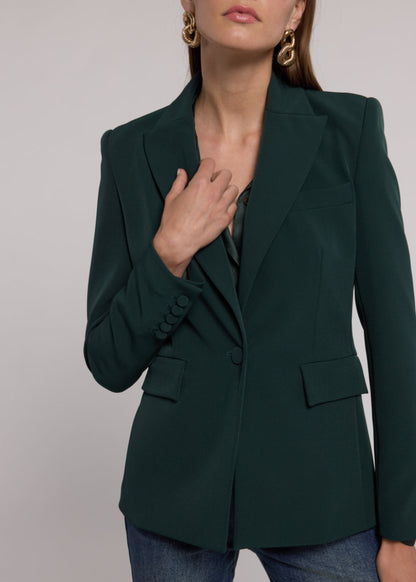 Aimee Crepe Blazer