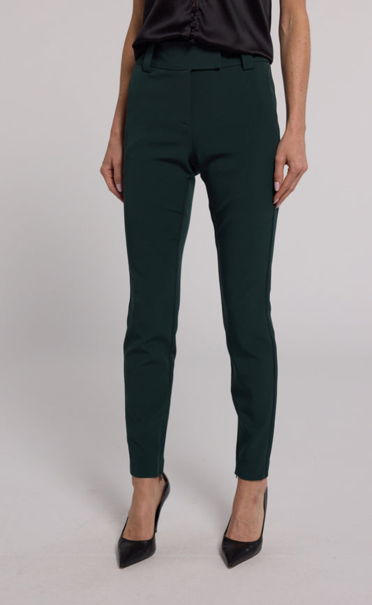 Alexandra Crepe Pants
