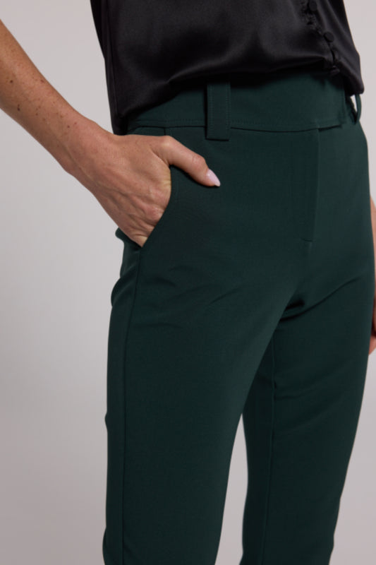 Alexandra Crepe Pants